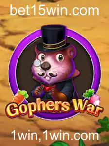 GophersWar: Uma Imersão no Universo dos Gophers e Estratégias de Jogo
