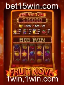 Explorando o Mundo do Jogo FruitNova e Sua Conexão com 1win.com