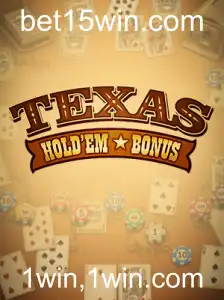Texas Hold'em Bonus: Um Guia Completo