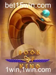 BookOfKeno: Descubra o Mundo Emocionante e Recompensador deste Jogo Online