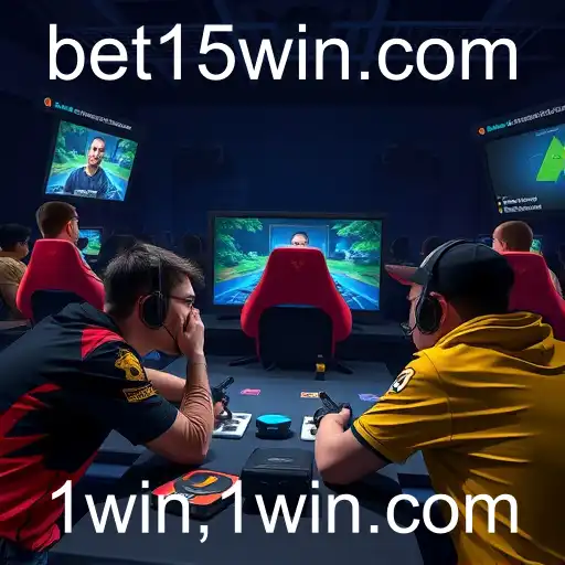 Comunidade de Jogadores e o Papel de 1win.com
